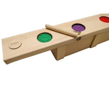 Listwa do Nosework 6 otworów z puszkami Magnetycznymi